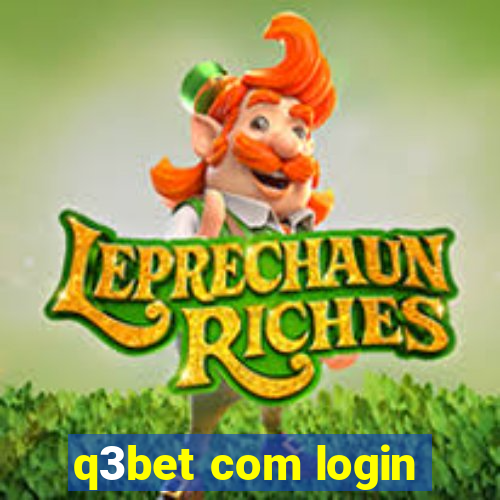 q3bet com login